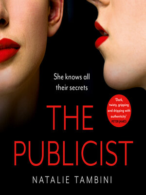 The Publicist - Audiobook